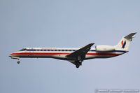 N833AE @ KJFK - Embraer ERJ-140LR (EMB-135KL) - American Eagle  C/N 145629, N833AE
