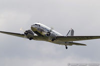 N8704 @ KYIP - Douglas DC-3C-S4C4G Yankee Doodle Dandy  C/N 33048 - Yankee Air Museum, N8704 - by Dariusz Jezewski www.FotoDj.com
