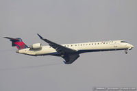 N923XJ @ KJFK - Bombardier CRJ-900ER (CL-600-2D24) - Delta Connection (Endeavor Air)   C/N 15177, N923XJ