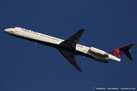 N988DL @ KJFK - McDonnell Douglas MD-88 - Delta Air Lines  C/N 53339, N988DL