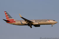 N992AN @ KJFK - Boeing 737-823 - American Airlines  C/N 31071, N992AN