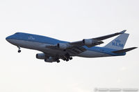 PH-BFV @ KJFK - Boeing 747-406M - KLM - Royal Dutch Airlines  C/N 28460, PH-BFV