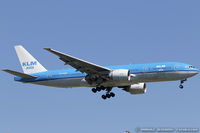 PH-BQK @ KJFK - Boeing 777-206/ER - KLM - Royal Dutch Airlines  C/N 29399, PH-BQK