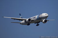 SU-GDL @ KJFK - Boeing 777-36N/ER - EgyptAir  C/N 38284, SU-GDL