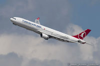 TC-JOA @ KJFK - Airbus A330-303 - Turkish Airlines  C/N 1501, TC-JOA