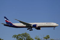 VP-BGD @ KJFK - Boeing 777-3M0/ER - Aeroflot - Russian Airlines  C/N 41681, VP-BGD