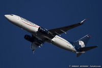 XA-AMC @ KJFK - Boeing 737-852 - AeroMexico  C/N 36704, XA-AMC
