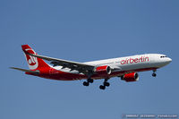 D-ABXB @ KJFK - Airbus A330-223 - Air Berlin  C/N 322, D-ABXB