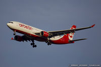 D-ALPE @ KJFK - Airbus A330-223 - Air Berlin  C/N 469, D-ALPE