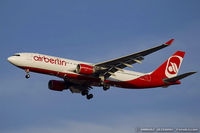 D-ALPE @ KJFK - Airbus A330-223 - Air Berlin  C/N 469, D-ALPE