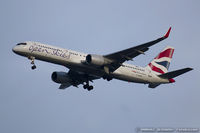 F-HAVN @ KJFK - Boeing 757-230 - OpenSkies (British Airways)   C/N 25140, F-HAVN