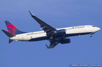 N3731T @ KJFK - Boeing 737-832 - Delta Air Lines  C/N 30775, N3731T