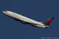N3741S @ KJFK - Boeing 737-832 - Delta Air Lines  C/N 30487, N3741S