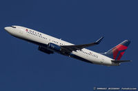 N3741S @ KJFK - Boeing 737-832 - Delta Air Lines  C/N 30487, N3741S