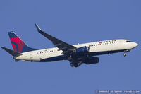 N3748Y @ KJFK - Boeing 737-832 - Delta Air Lines  C/N 30489, N3748Y