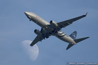 N3758Y @ KJFK - Boeing 737-832 - SkyTeam (Delta Air Lines)   C/N 30814, N3758Y