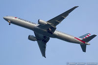 N718AN @ KJFK - Boeing 777-323/ER - American Airlines  C/N 41665, N718AN