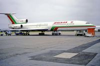 LZ-BTE @ GEN - Oslo Gardermoen 18.7.1993 - by leo larsen