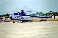 TC-HEM @ AYT - Antalya 31.7.1993.to TC-HDA. - by leo larsen
