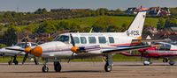 G-FCSL @ EGKA - Shoreham