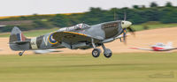 ML407 @ EGSU - Flying Legends