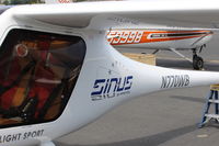 N770WB @ SZP - 2015 Pipistrel SINUS 912, Rotax 912 ULS - by Doug Robertson