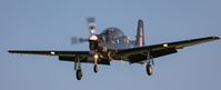 ZF338 @ EGXU - WHIZZO at Linton - by Steve Raper