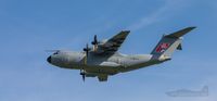ZM416 @ EGWC - Cosford Airshow