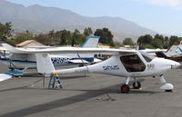 N770WB @ SZP - 2015 Pipistrel SINUS 912, Rotax 912 ULS - by Doug Robertson