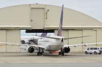 N33294 @ KSFO - SFO 2019. - by Clayton Eddy