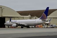 N33294 @ SFO - SFO 2019. - by Clayton Eddy