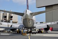 N780UA @ SFO - SFO 2019. - by Clayton Eddy