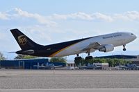 N150UP @ KBOI - Take off from RWY 28L. - by Gerald Howard
