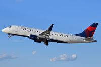 N293SY @ KBOI - Climb out from RWY 28L.