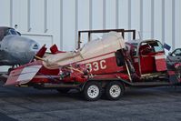 N5093C @ KBOI - Not a good landing spot. - by Gerald Howard