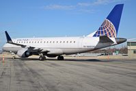 N88346 @ KBOI - Parked on the west de ice ramp. - by Gerald Howard