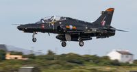 ZK019 @ EGOV - RAF VALLEY - by Steve Raper
