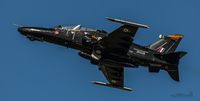 ZK028 @ EGOV - RAF VALLEY - by Steve Raper