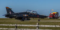 ZK035 @ EGOV - RAF VALLEY