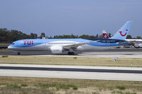 G-TUIL @ LMML - Park 9 - by Roberto Cassar