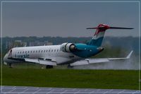 S5-AAZ @ EDDR - Canadair CRJ-700 (CL-600-2C10) - by Jerzy Maciaszek