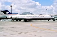 OY-SBO @ ACE - Lanzarote 12.3.1994 - by leo larsen