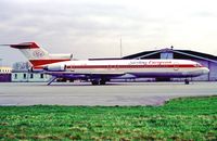 OY-SBI @ CPH - Copenhagen 15.4.1994 - by leo larsen