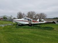 N3413P @ 0C8 - Engines removed - by Rocketman1125