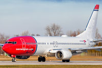 LN-NIG @ LOWS - LN-NIG @ Salzburg Airport - by Simon Prechtl
