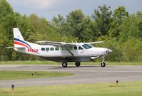 N437JP @ KGEV - Cessna 208B - by Mark Pasqualino