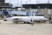 N419AW @ KORD - CL-600-2B19 - by Mark Pasqualino