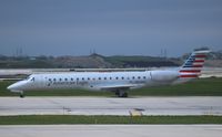 N678AE @ KORD - EMB-145LR - by Mark Pasqualino