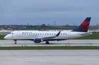 N270SY @ KORD - ERJ-170-200LR