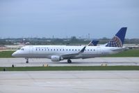 N740YX @ KORD - ERJ-170-200LR